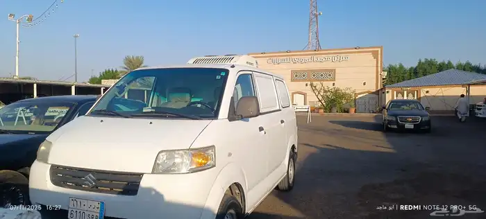 سوزوكي 2017 مكينه جيده جدا ثلاجه تبريد قوية ممتازة جدا 0