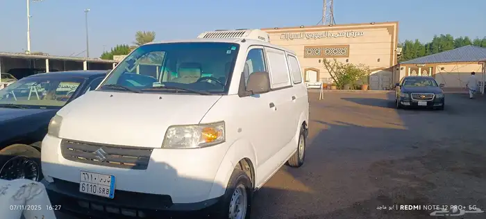 سوزوكي 2017 مكينه جيده جدا ثلاجه تبريد قوية ممتازة جدا 1