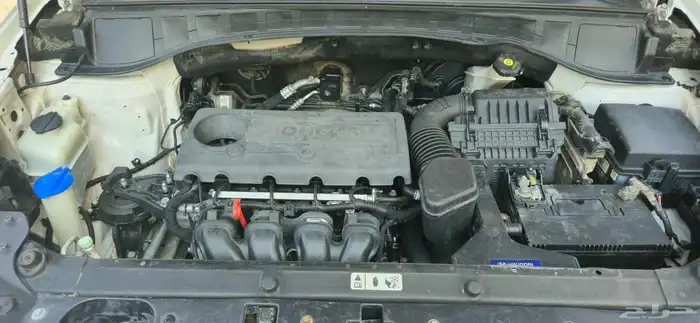 للبيع هونداي سنتافي 2017 نص فل بانوراما 8