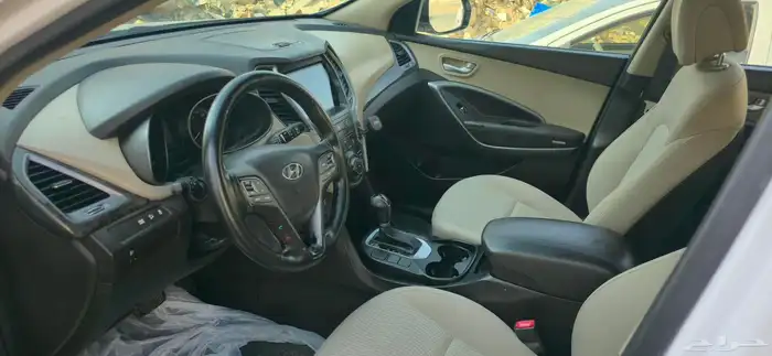 للبيع هونداي سنتافي 2017 نص فل بانوراما 2