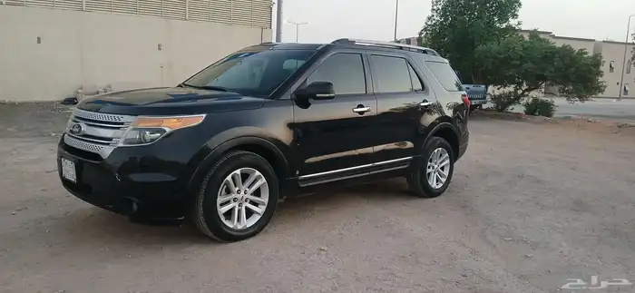 فورد اكسبلور 2013 6