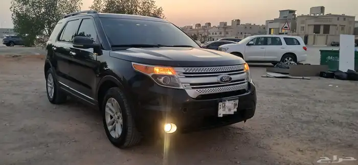فورد اكسبلور 2013 2