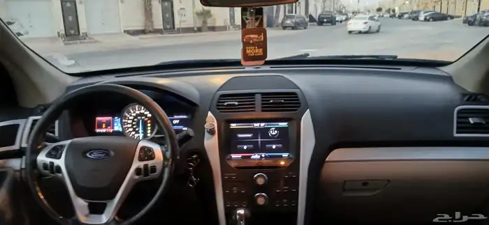 فورد اكسبلور 2013 7