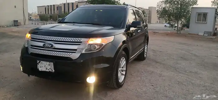 فورد اكسبلور 2013 1