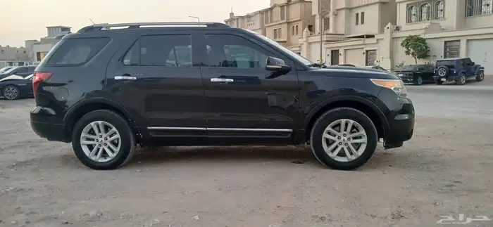 فورد اكسبلور 2013 5