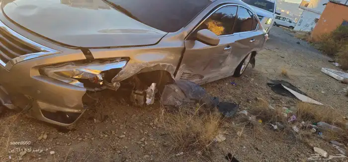 للبيع تشليح التيما 2014 1