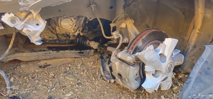 للبيع تشليح التيما 2014 0