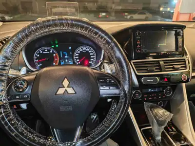 Mitsubishi eclipse cross index