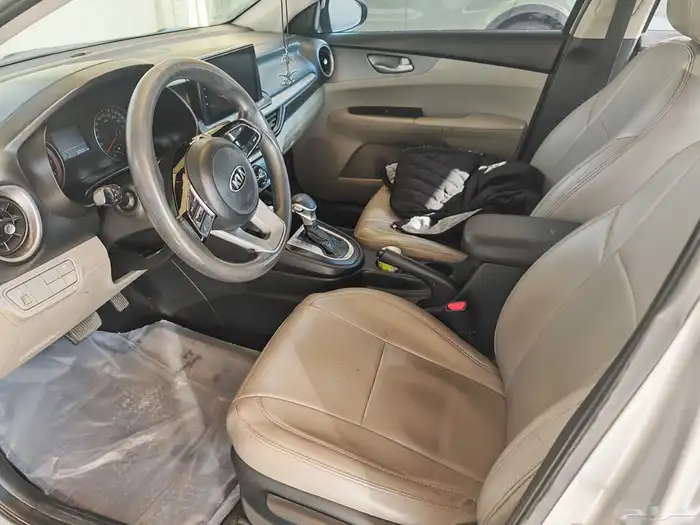 كيا سيراتو موديل 2019 5