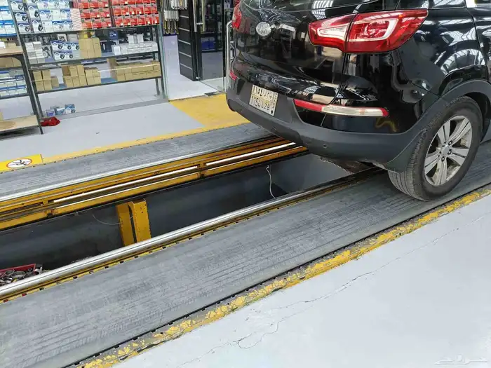 كيا سبورتاج 2012 1