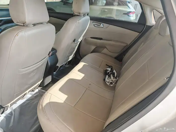 كيا سيراتو موديل 2019 4