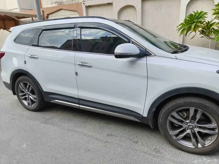 سنتافي ماكس كروز ديزل فل كامل 1