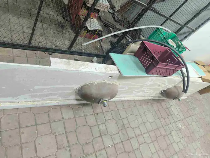 دولايب المنيوم ومجلى 2