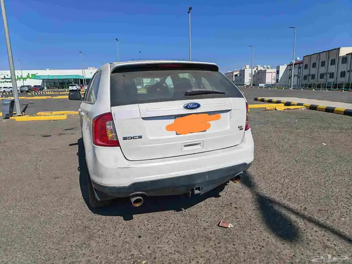 فورد ايدج 2013 4