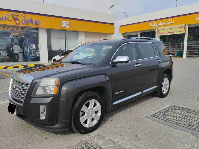 جي ام سي تيرين دينالي 2015 6