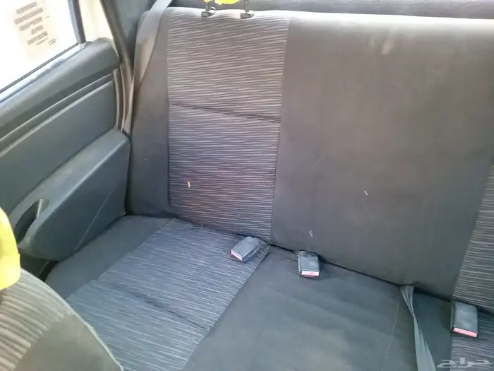 رينو لوجان 2012 ممشى كيلو متر 155الف 4