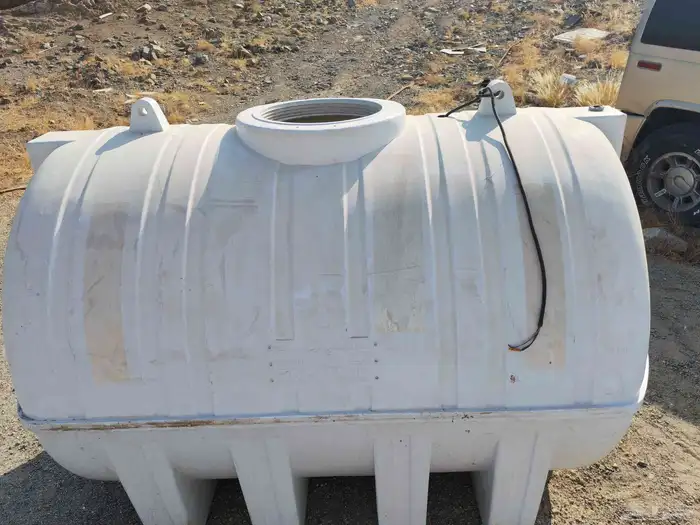 خزان ماء فيبر ماء 0