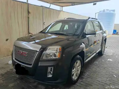 جي ام سي تيرين دينالي 2015 index