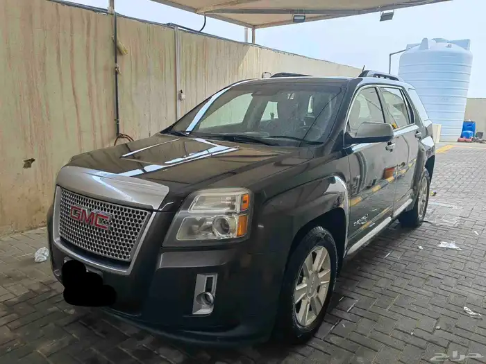 جي ام سي تيرين دينالي 2015 8