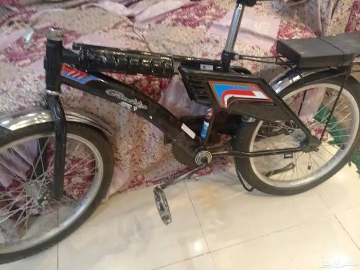 دراجه رابو موجود الرقبه بس معندي مفك 2