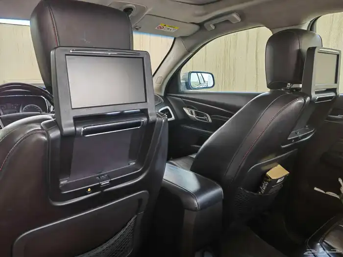 جي ام سي تيرين دينالي 2015 13