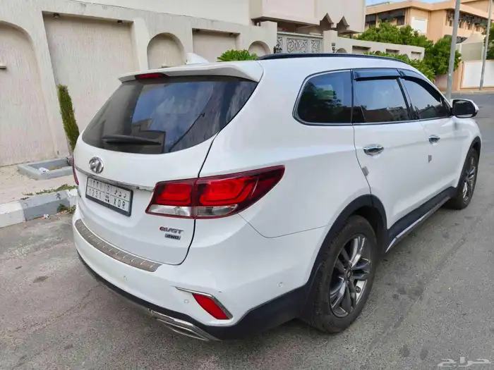 سنتافي ماكس كروز ديزل فل كامل 6