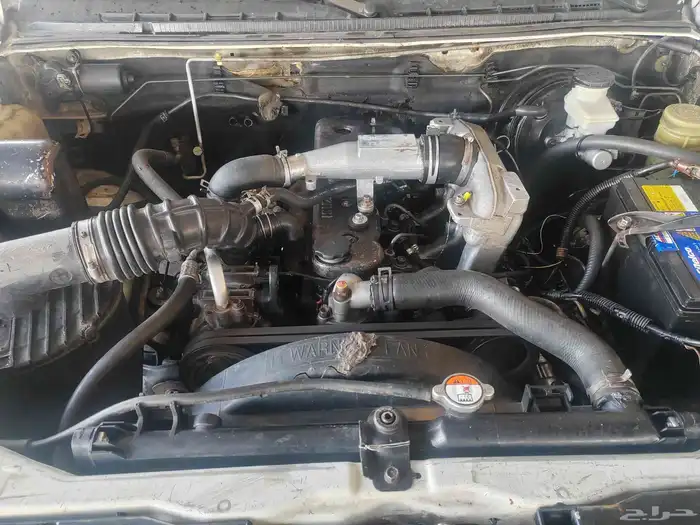 ايسوزوا موديل 2008 شرط محركات قير ماكينه شاص 6