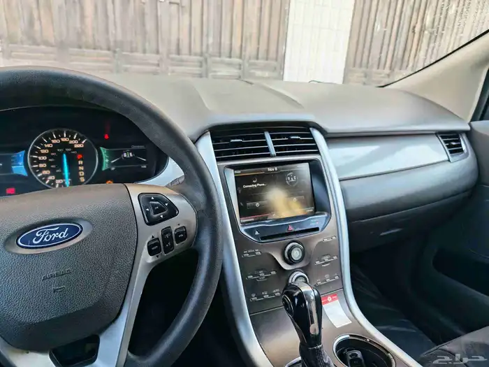 فورد ايدج 2013 6