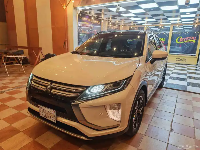 Mitsubishi eclipse cross 0