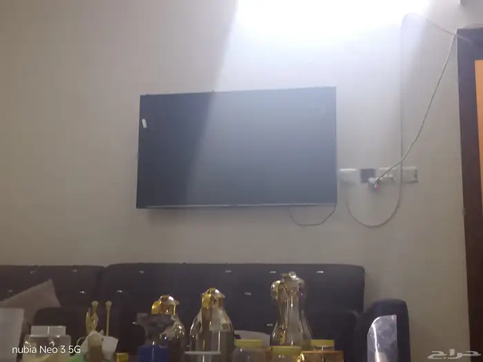 للبيع شاشة 0