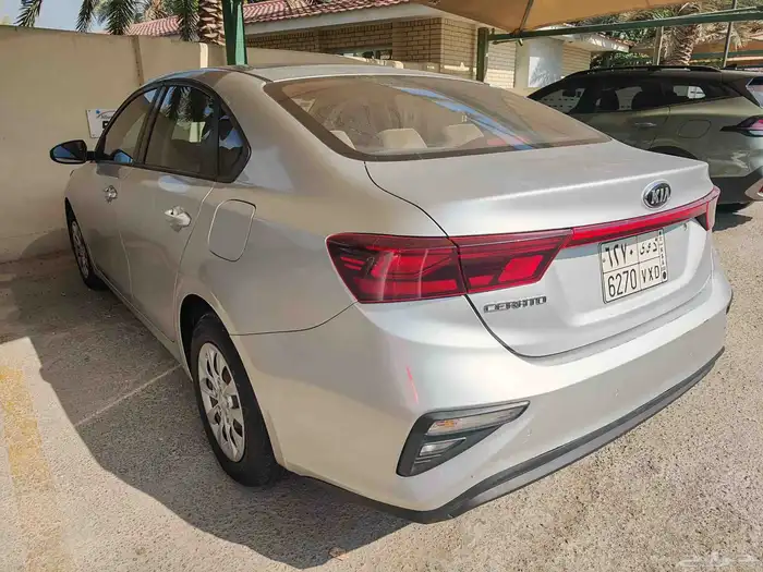 كيا سيراتو موديل 2019 6