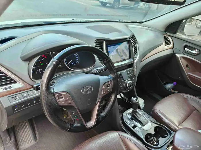 سنتافي ماكس كروز ديزل فل كامل 4