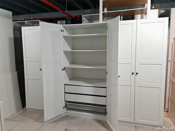 دولاب ايكيا 3متر 1