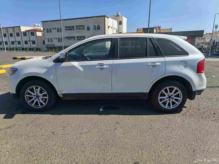 فورد ايدج 2013 10