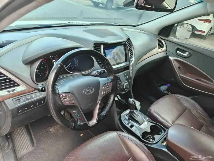 سنتافي ماكس كروز ديزل فل كامل 9