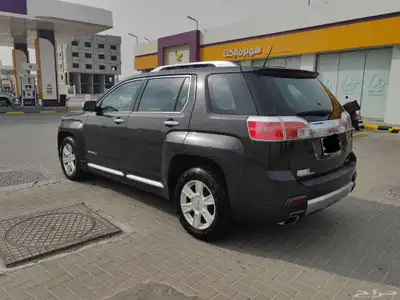 جي ام سي تيرين دينالي 2015 index