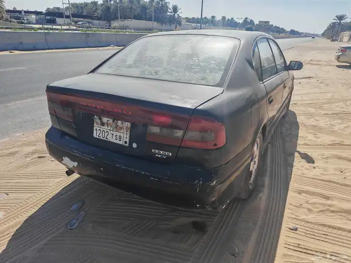 سوبارو ليجاسي 2003 للبيع قطع غيار 0