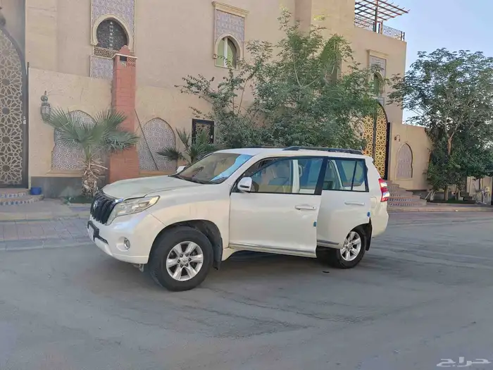 جيب برادو 2015 8