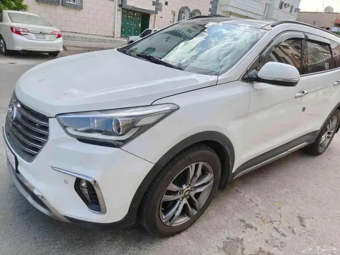 سنتافي ماكس كروز ديزل فل كامل 0