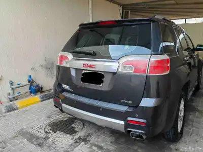 جي ام سي تيرين دينالي 2015 index