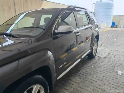 جي ام سي تيرين دينالي 2015 index