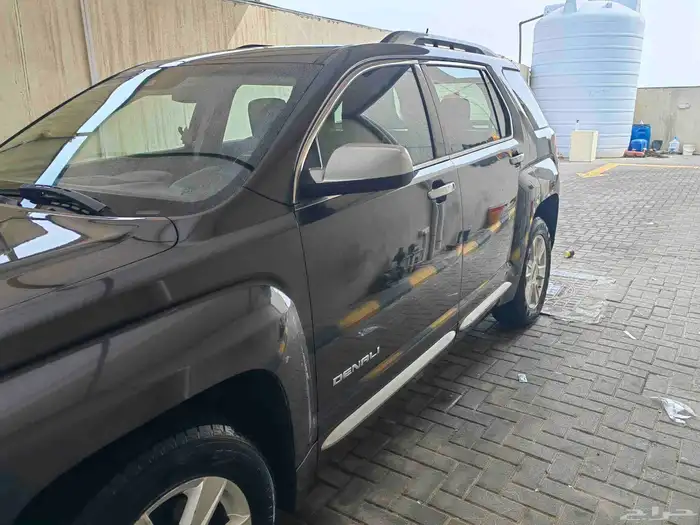 جي ام سي تيرين دينالي 2015 0