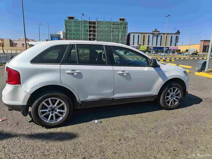 فورد ايدج 2013 9