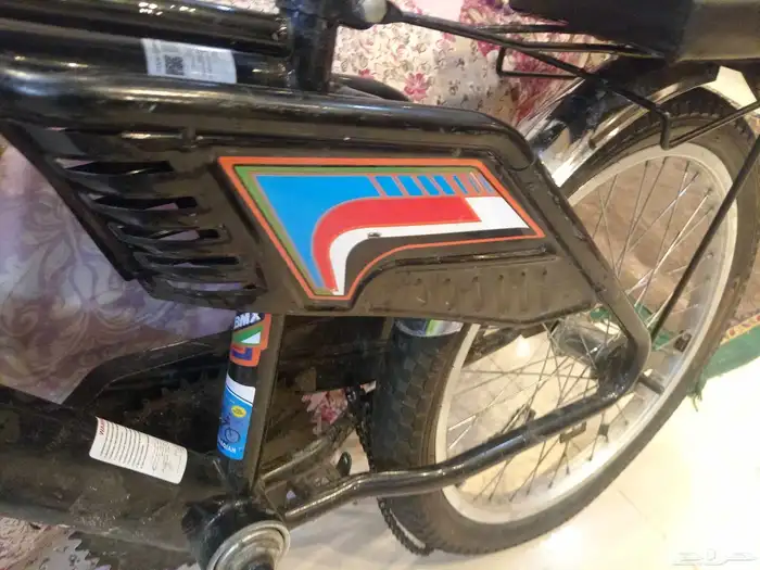 دراجه رابو موجود الرقبه بس معندي مفك 1