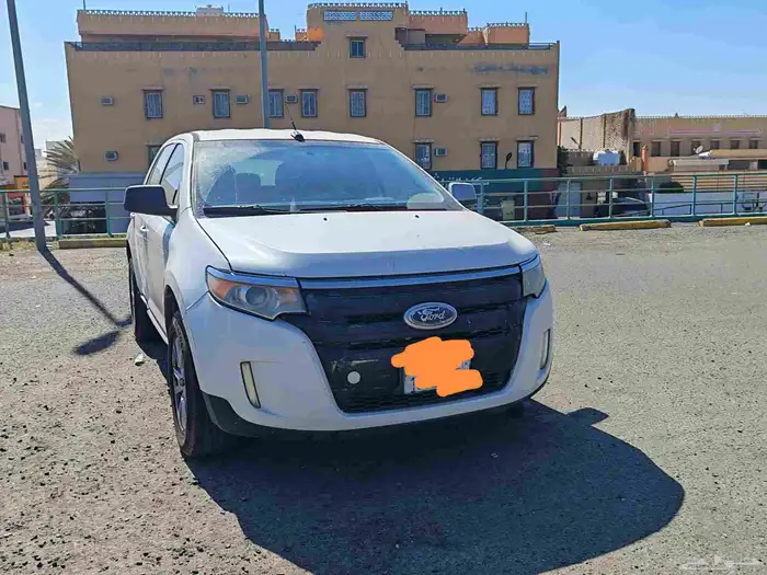 فورد ايدج 2013 3