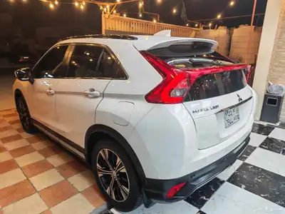 Mitsubishi eclipse cross index