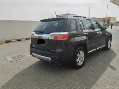 جي ام سي تيرين دينالي 2015 index