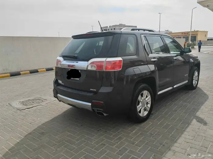 جي ام سي تيرين دينالي 2015 2