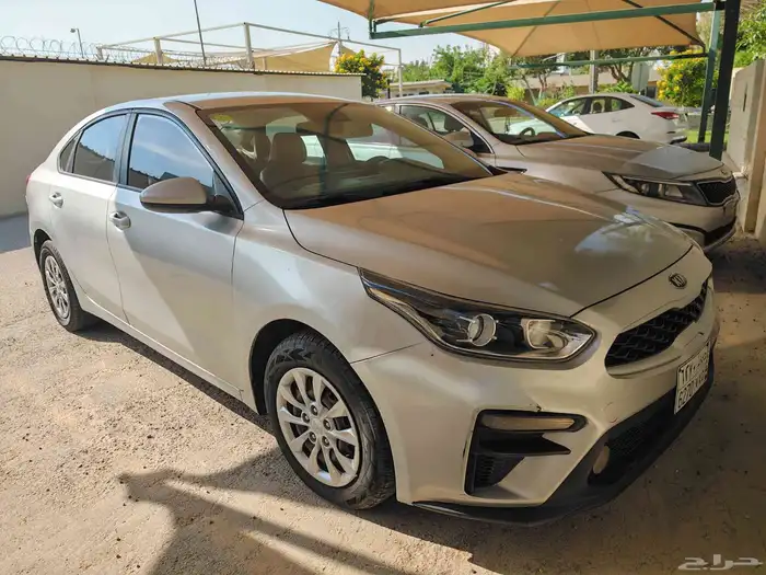 كيا سيراتو موديل 2019 8