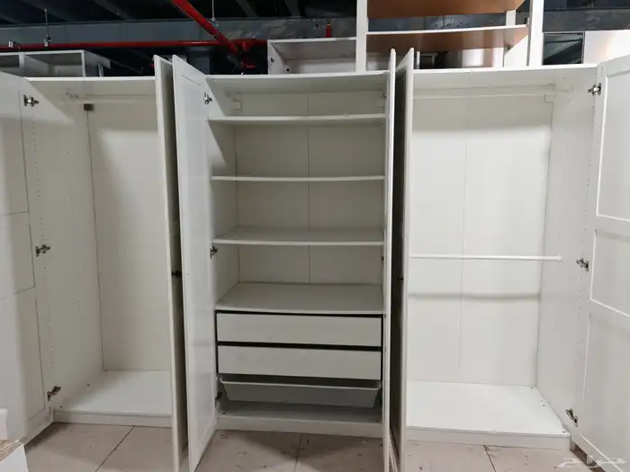 دولاب ايكيا 3متر 2